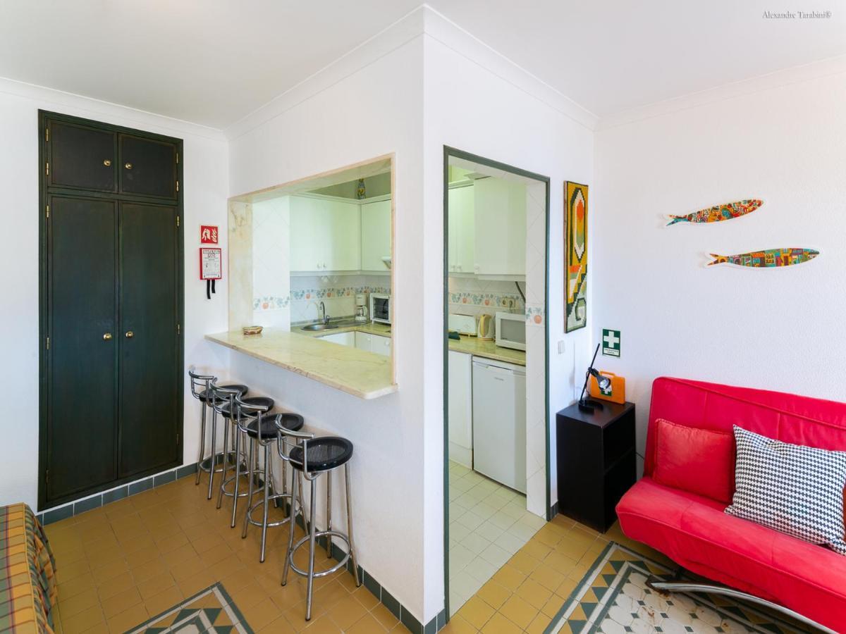 A15 - Dona Ana Cliff Apartment Lagos Luaran gambar