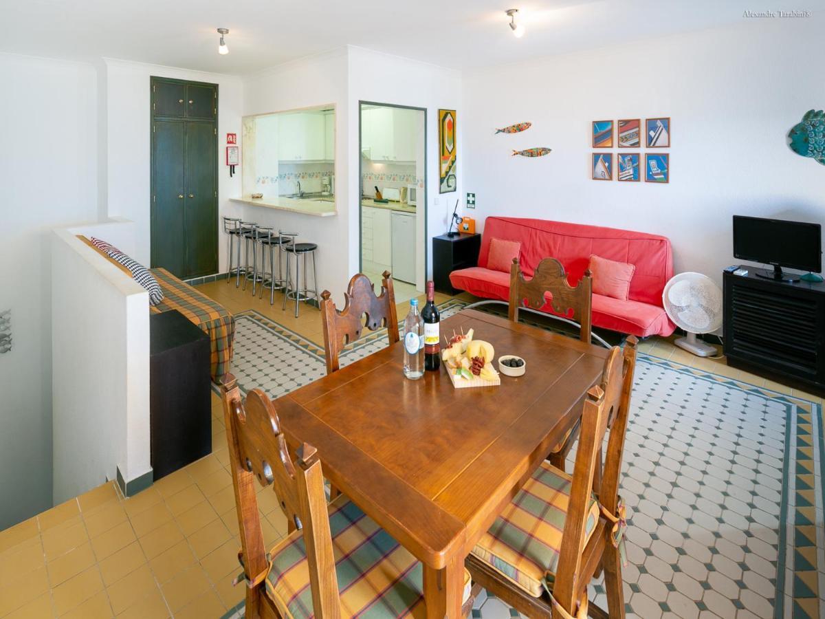 A15 - Dona Ana Cliff Apartment Lagos Luaran gambar