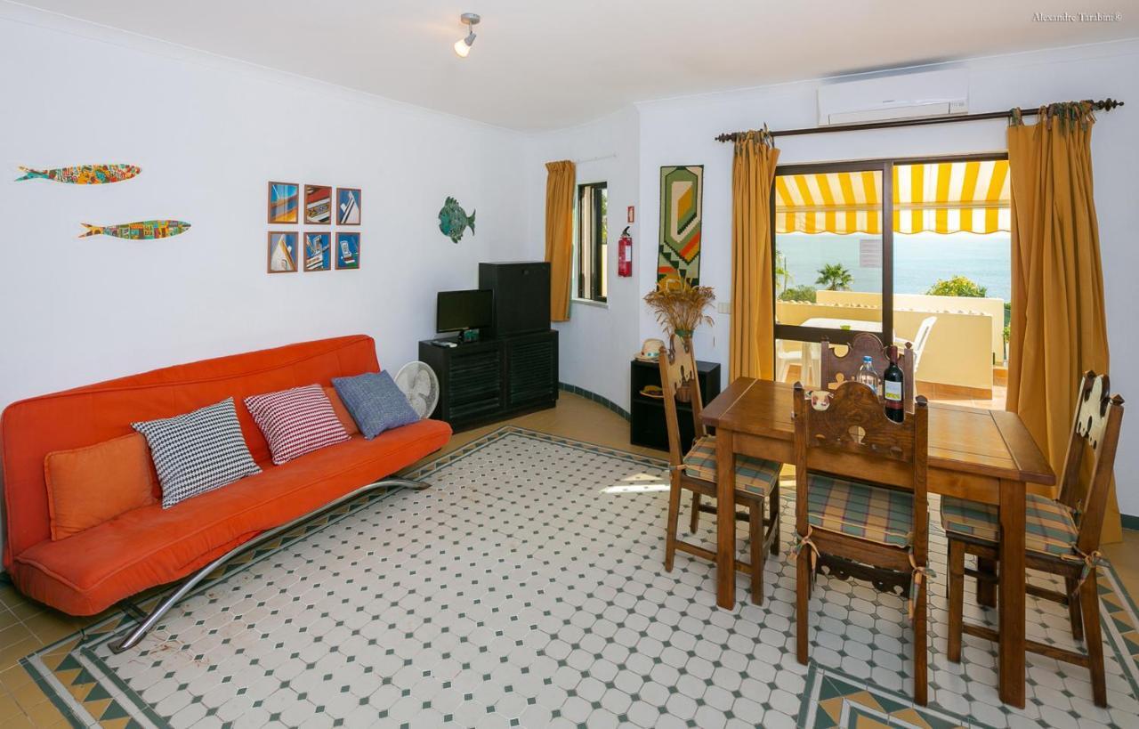 A15 - Dona Ana Cliff Apartment Lagos Luaran gambar