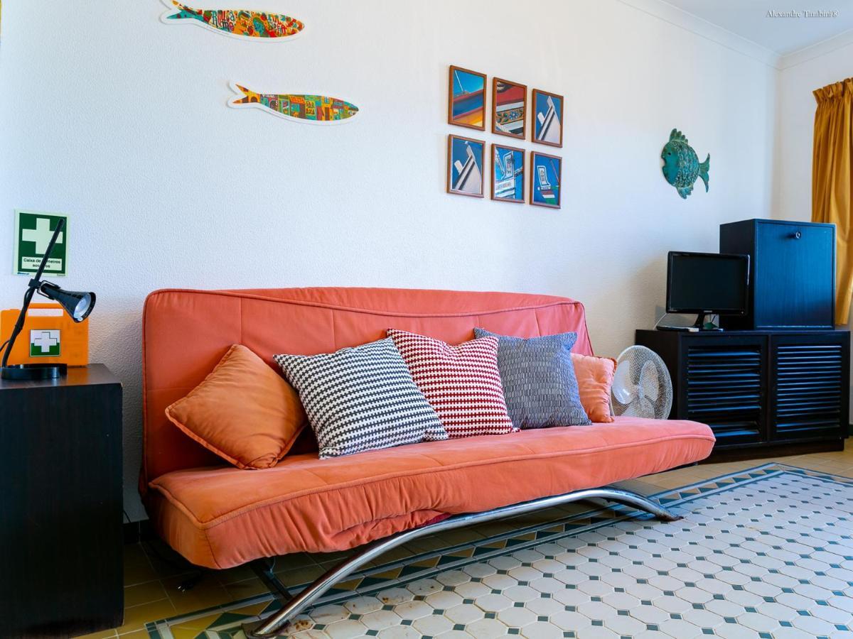 A15 - Dona Ana Cliff Apartment Lagos Luaran gambar