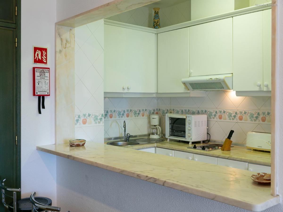 A15 - Dona Ana Cliff Apartment Lagos Luaran gambar